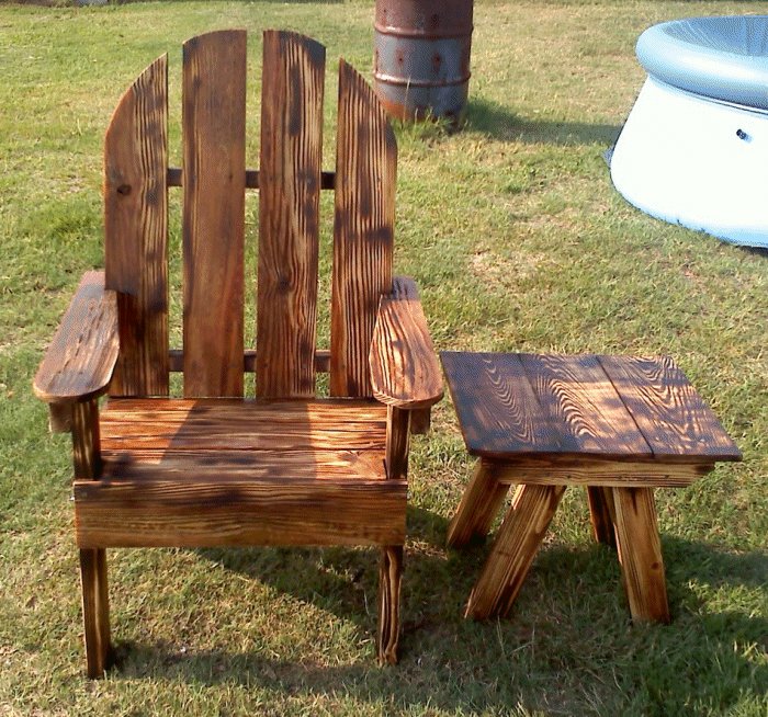 🔨 How to make a Simple Garden Chair BuildEazy